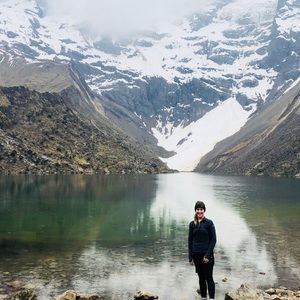 Meet your Posher, Mackenzie